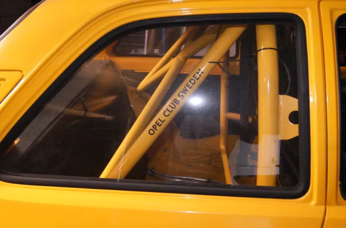 Opel kadett marktplaats
